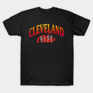 City Pride: Cleveland, Ohio T-Shirt